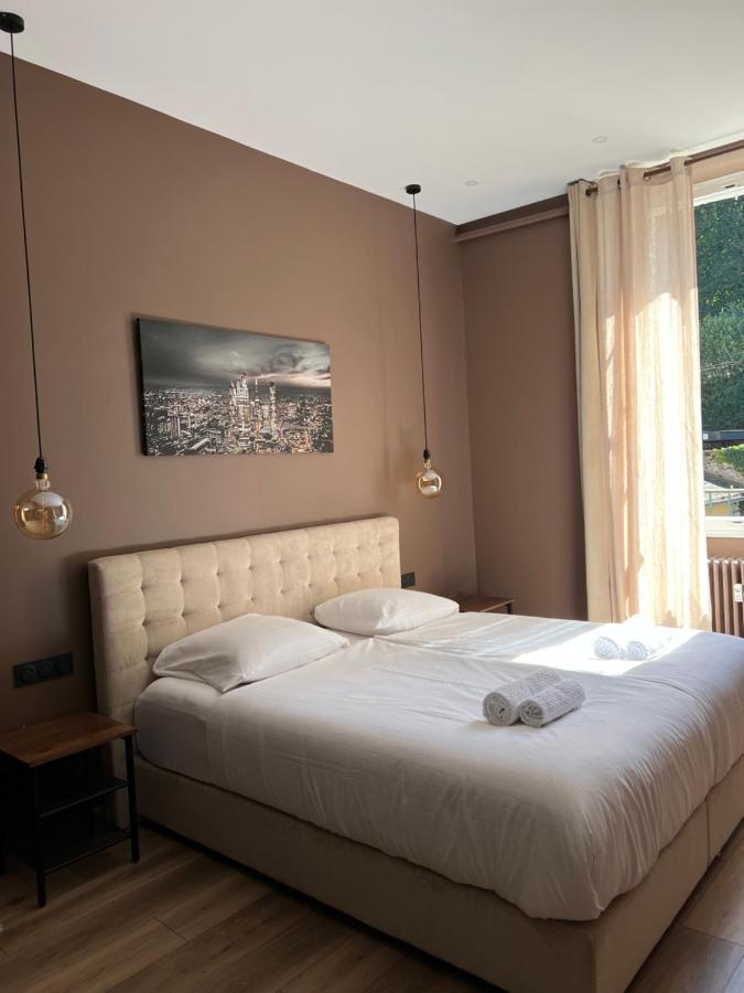 La Cosy Factory - Centre Historique Appartement Chambéry Buitenkant foto